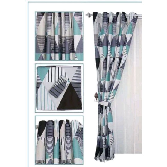 Gorden/Gordenkatun/Gordenpintu/Gordenjendela/hardeng/tirai gorden harga paling murah