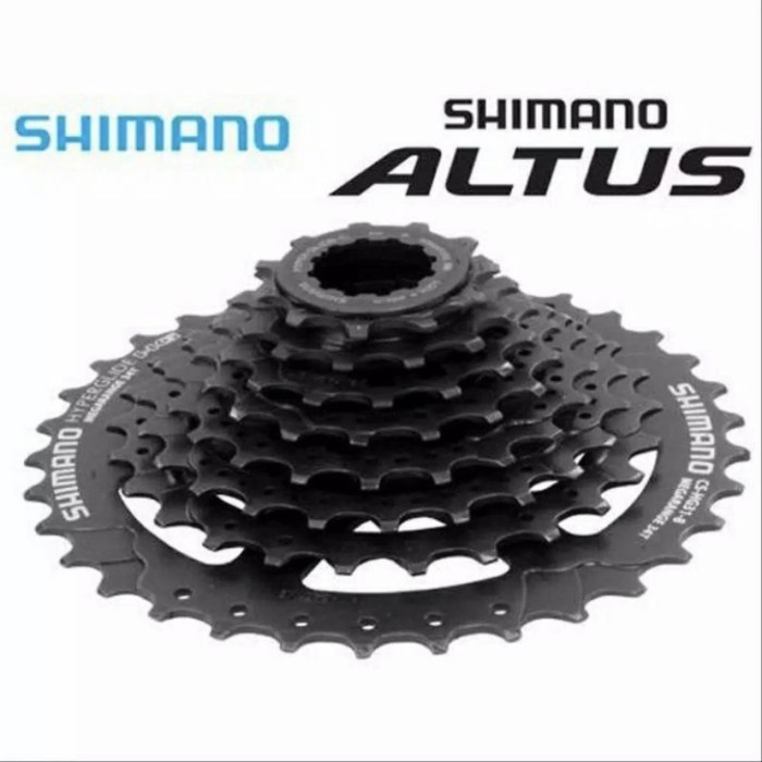 Sprocket Shimano ALTUS HG-31 8 Speed 11-34T