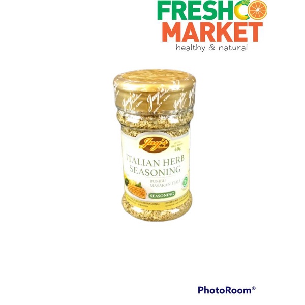 

JAY'S ITALIAN HERB SEASONING 40GR