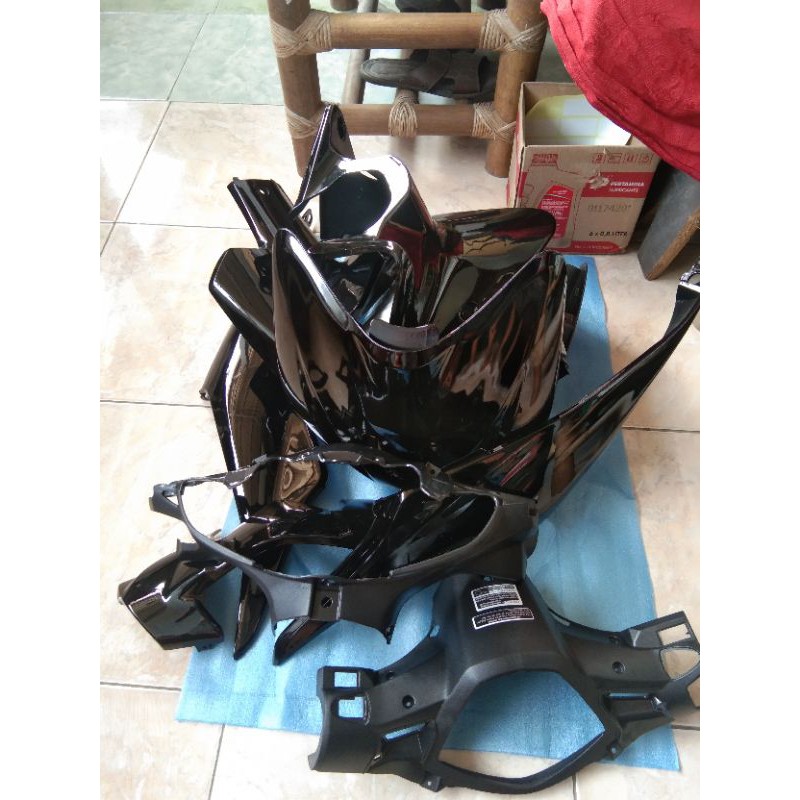 Bodi Halus Revo Absolute