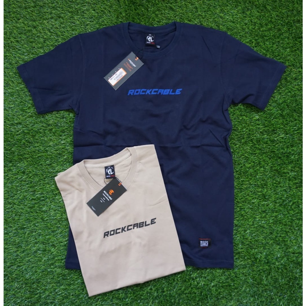 KAOS OBLONG POLOS/COTTON PREMIUM