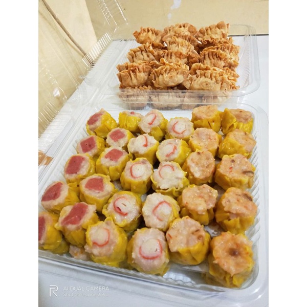 

Dimsum ayam mix 100pcs