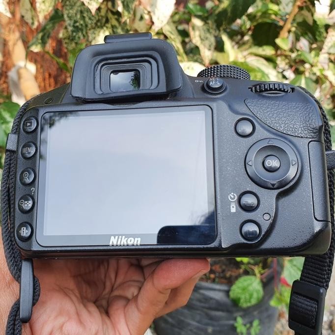 Kamera Dslr Nikon D3200
