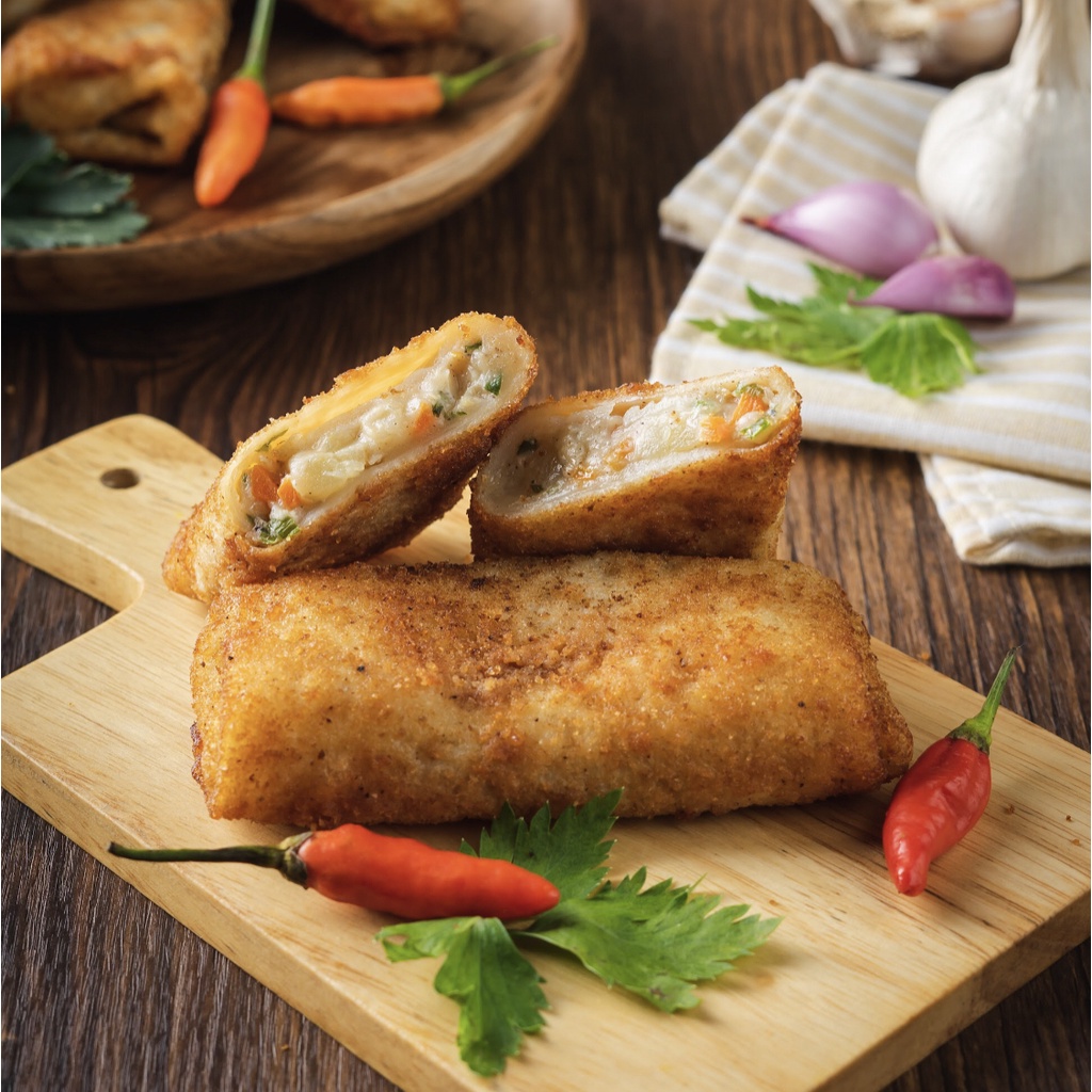 

Risoles Ragout Ayam