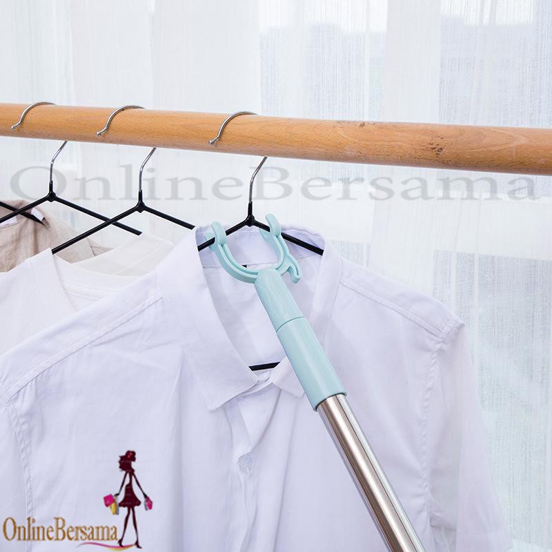 R318 Tongkat jemuran pakaian Alat jemuran