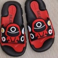 Menarik terbaru,,,Sandal Anak Squid Game Korea Jelly Import Merk Balance 520 L Laki Dan Perempuan Um
