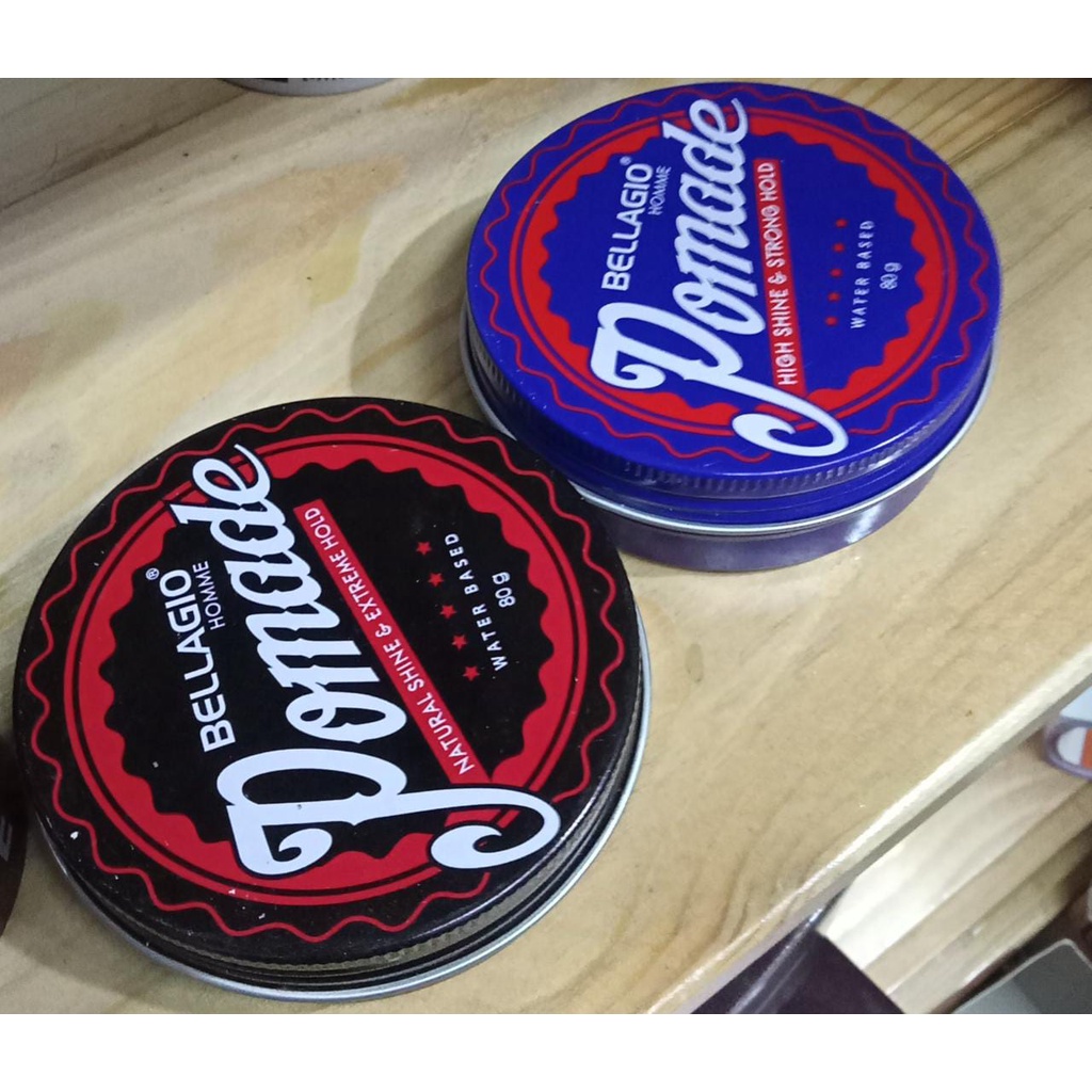 Bellagio Pomade