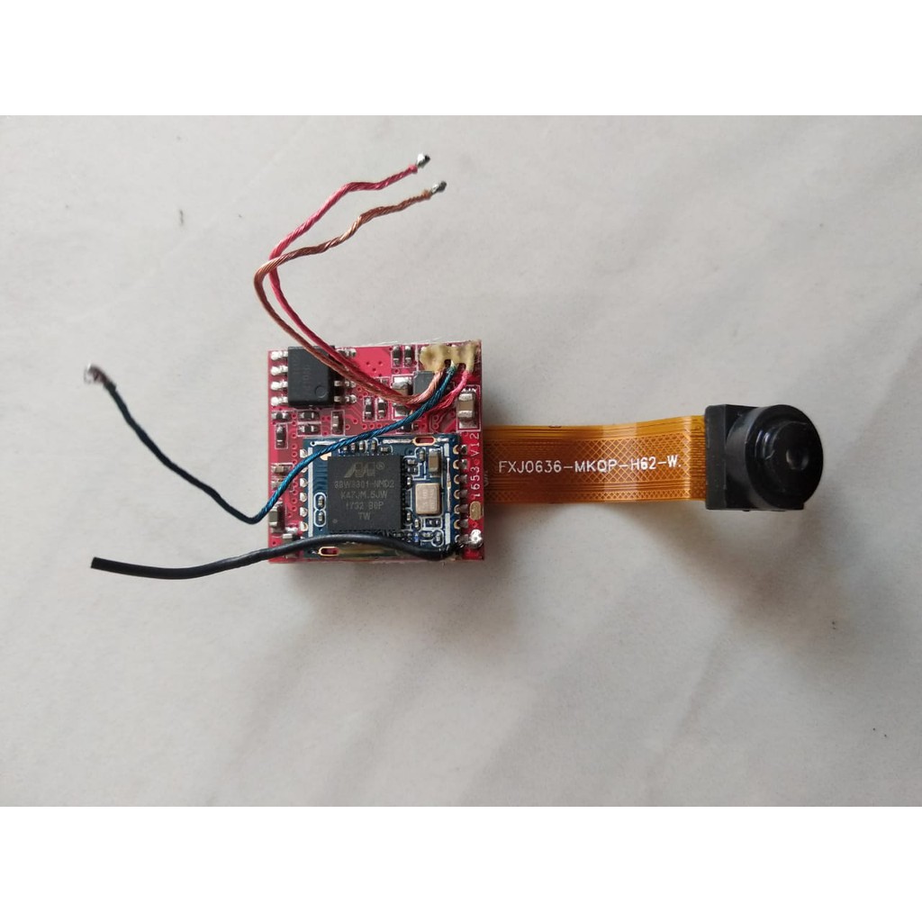 kamera drone Eachine E57