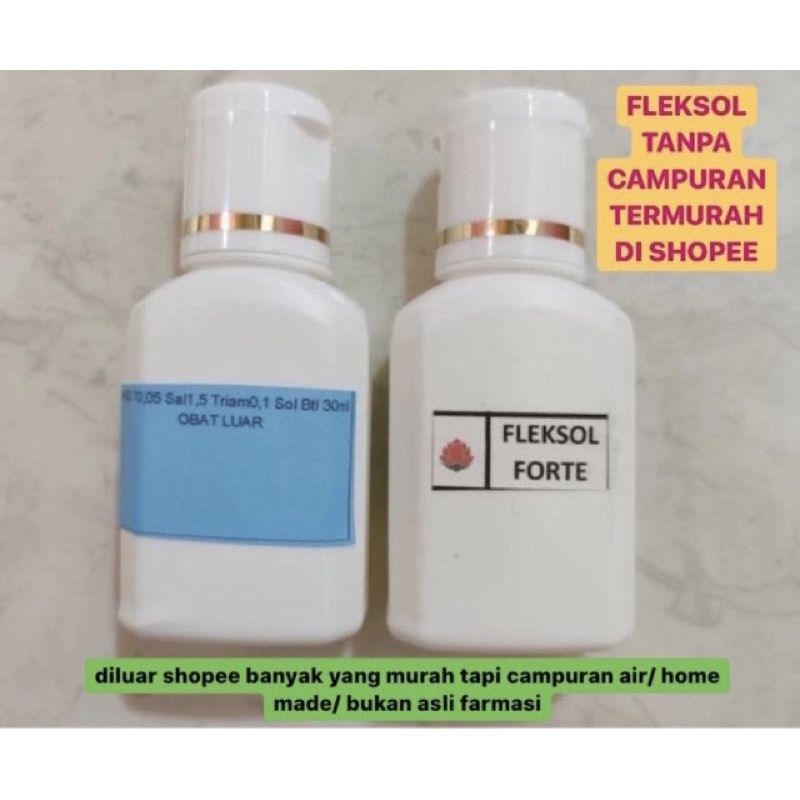 [FLEKSOL FORTE] Fleksol ORI