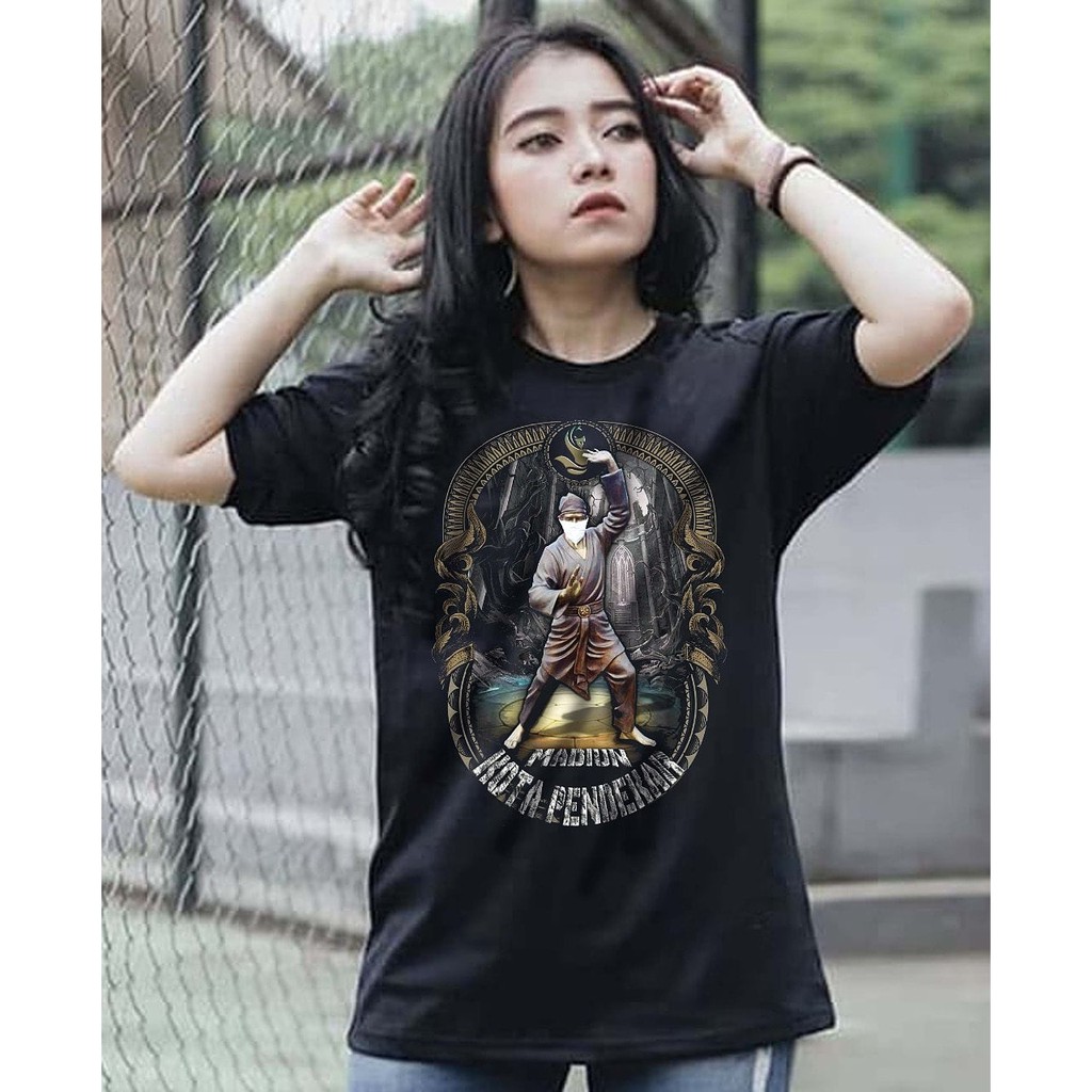 KAOS KHAS MADIUN KOTA PENDEKAR 02