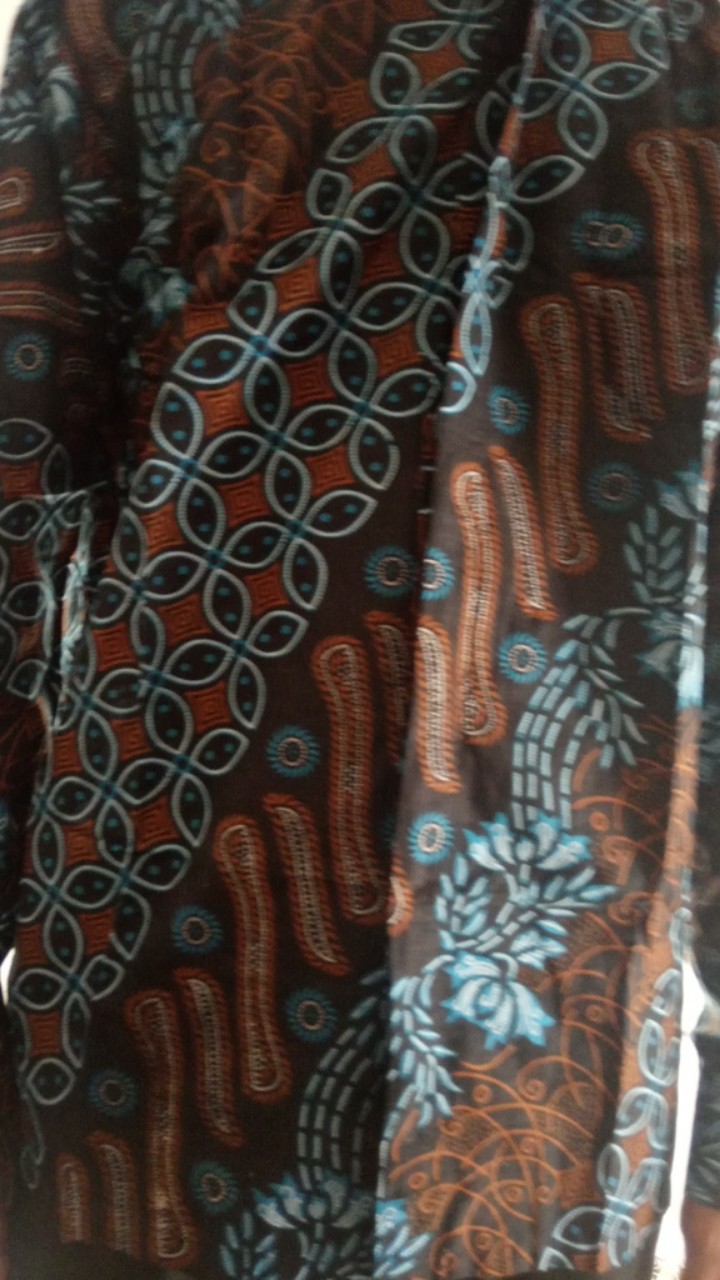 Mens Batik Pekalongan