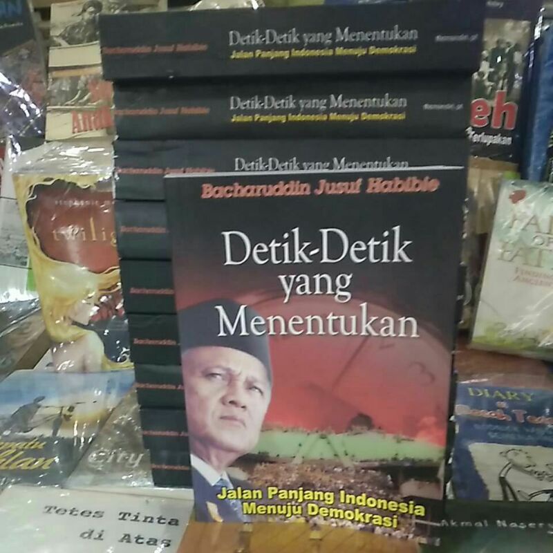Detik detik yang menentukan bekas original