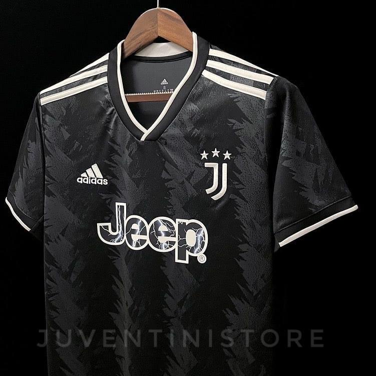 Terlaris.. Jersey Sepak Bola Juventus Away 2022/2023