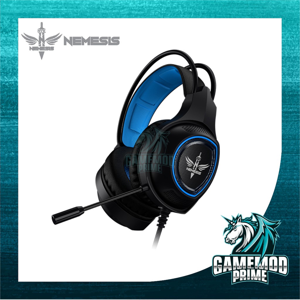 Headset Gaming NYK HS-M01 Jugger / NYK HS-M01 / NYK HSM01 / HS-M01