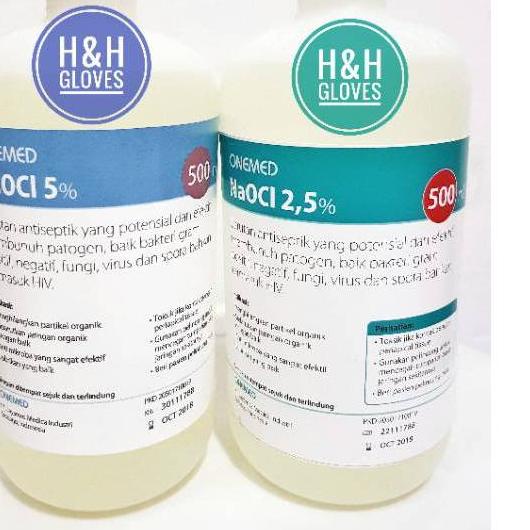 Ω NaOCl 2.5% NaOCl 5% ◌