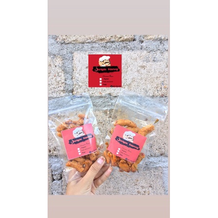 

JURAGAN BASRENG 50gr Ikan Tenggiri