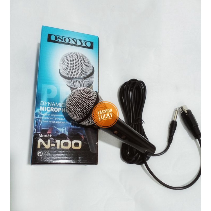 TERMURAH MIC KABEL °SONY° M 100