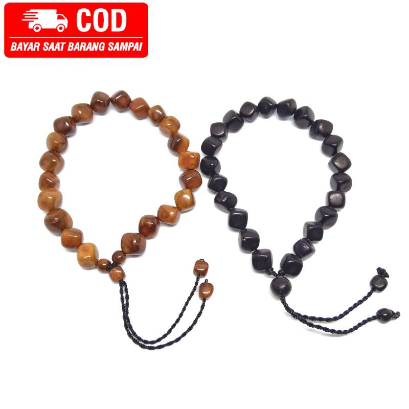 Gelang Kokah Motif Dadu Sedang kaukah kaoka koka kokka