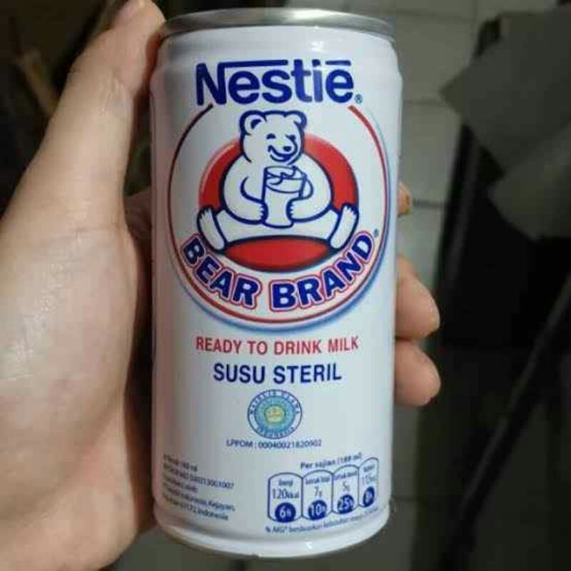 

Bear Brand 1 Dus isi 30