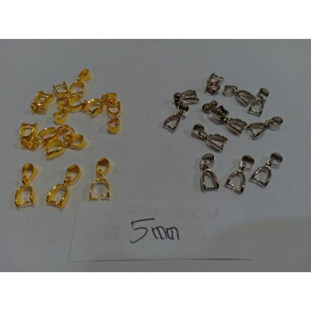 Kait kristal (5mm) / lusin