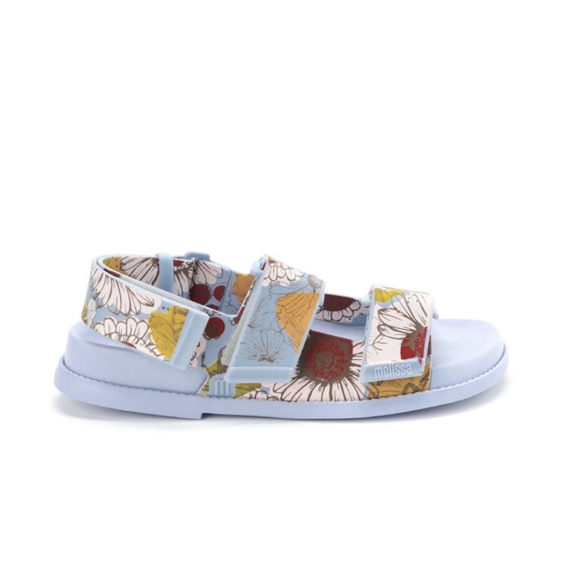 Melissa Papete Pretty Print Ad