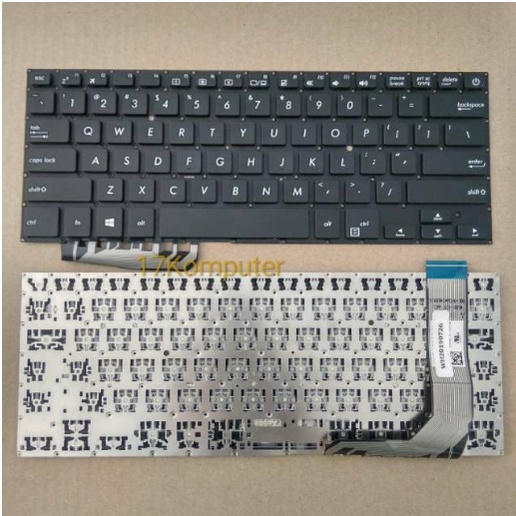 Keyboard Asus X407 X407M  X407U X407MA X407UA X407UB X407UBR