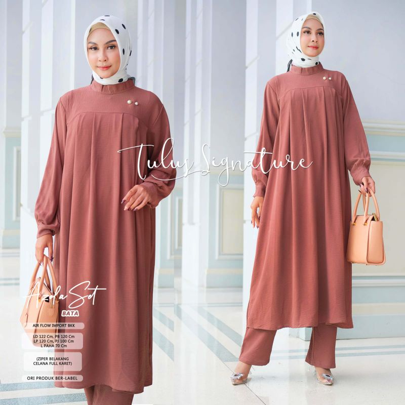 Azola set by Tulus signature