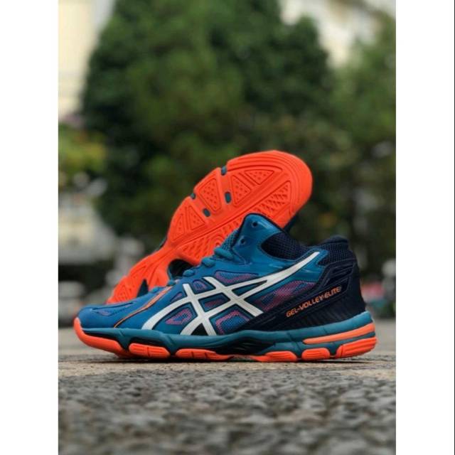 Sepatu Asics gel elite premium