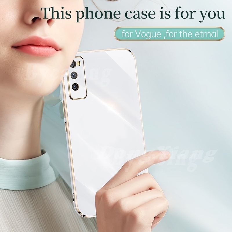 Casing Soft Case Huawei Nova 7i 5T 8i 7SE 3i Y6P Y7A Y9S Y7 Pro Y9 Prime 2019 6D Bahan Karet