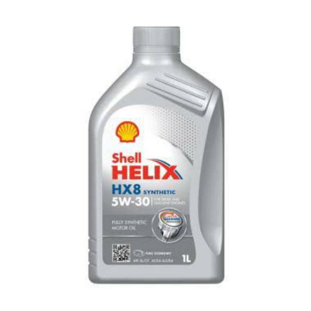 Shell HX 8 ORI 5 W 30