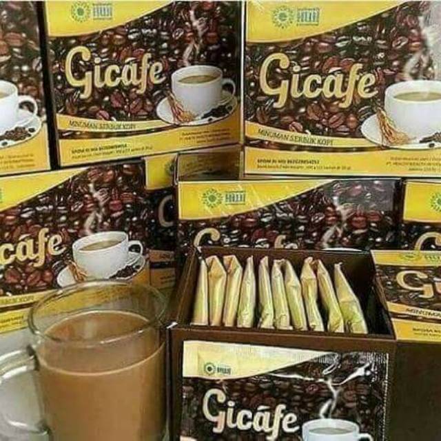 

GICAFE HEI ORI