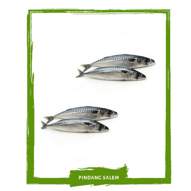 

Pindang Salem (Isi 2)/ Ikan Segar By Mallahrizwa