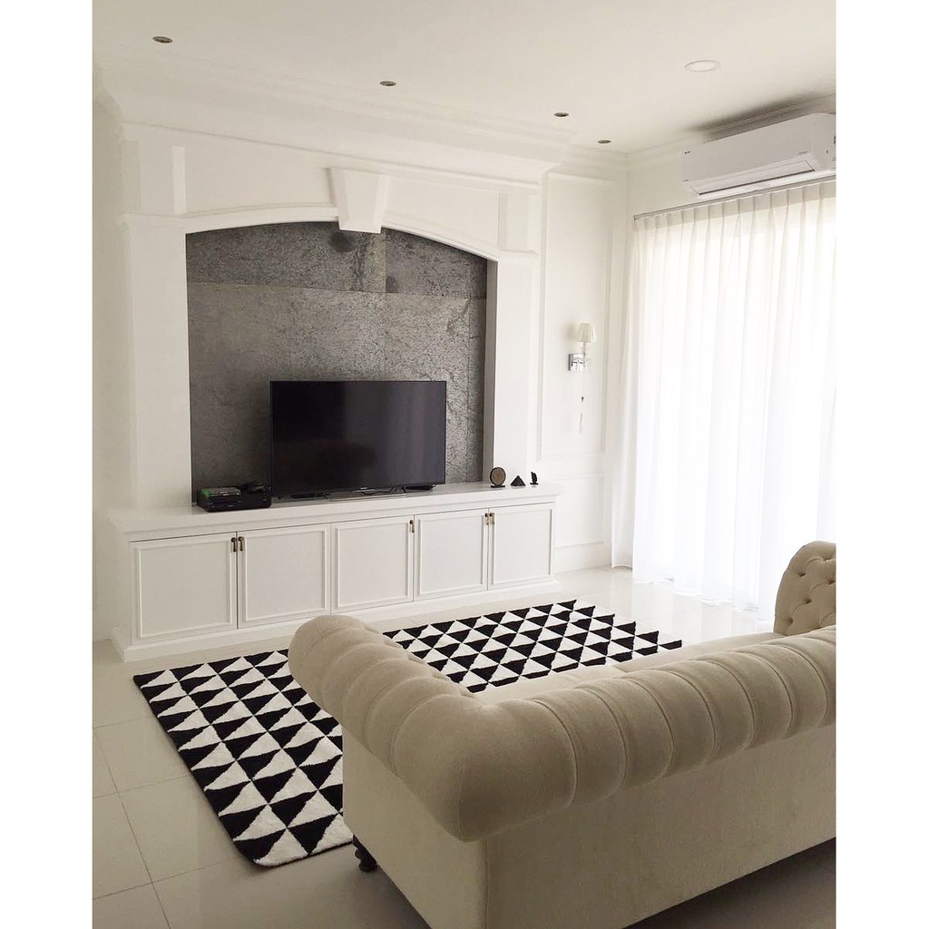 Karpet / Rug Pop Triangle 160 x 220 cm
