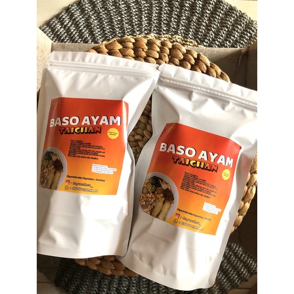 

BASO TAICHAN/BASO AYAM TAICHAN