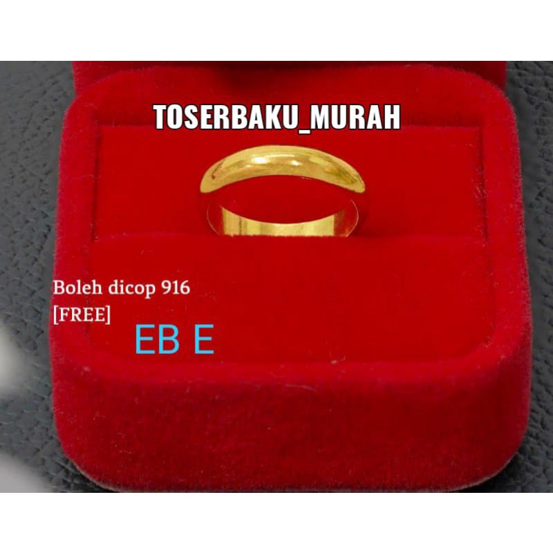 emas bangkok asli berlapis emas