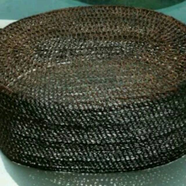 Songkok/Kopiah Resam Asli Bangka Belitung