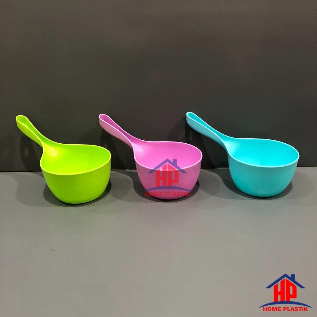 Gayung Jojo / Gayung Plastik / Gayung Mandi Plastik