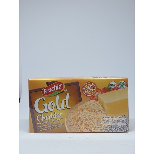 

keju gold cheddar prochiz