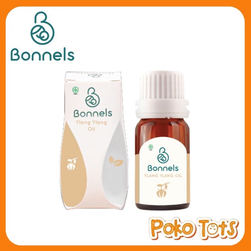 Bonnels Essential Oil Ylang-Ylang 10ml Aroma Therapy Untuk Meningkatkan Suasana Hati