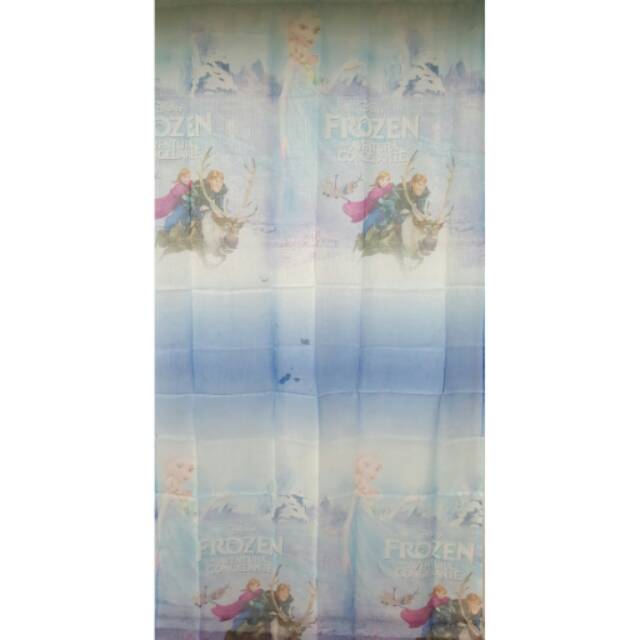 Gorden Vitras Frozen