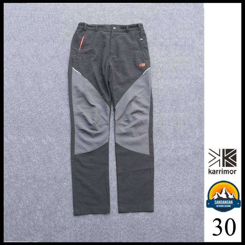 Celana Gunung Bekas Celana Outdoor Second Karrimor