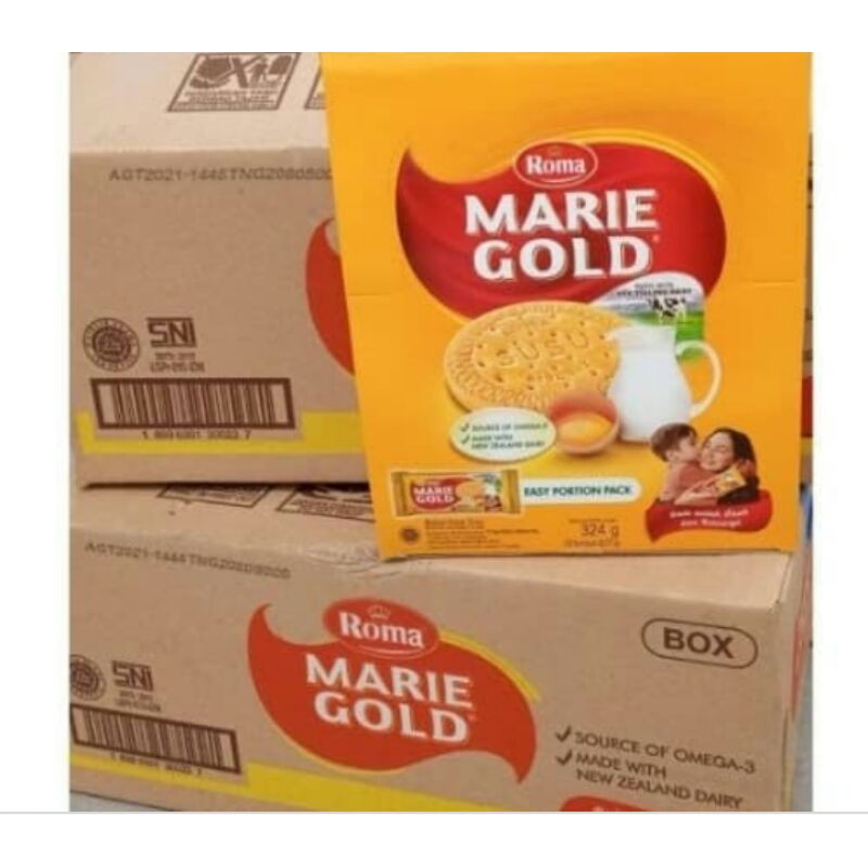 

Roma Marie Gold Sachet 27Gram