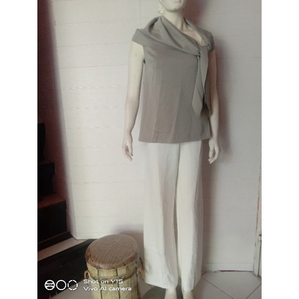 baju pesta/ baju formal/ atasan pesta /bluess atasan wanita