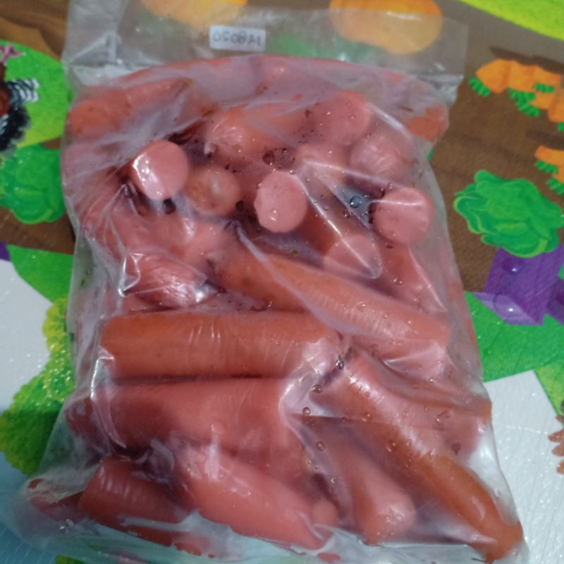 Rework sosis bernardi