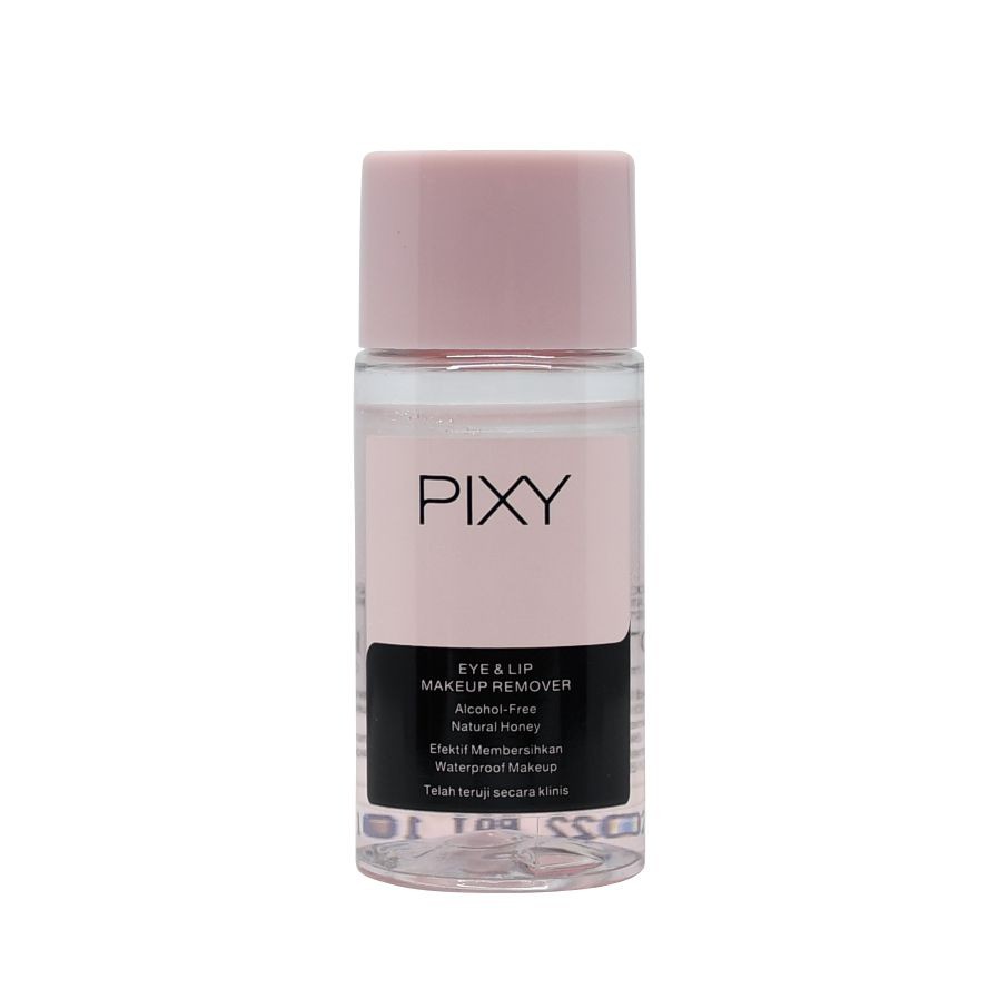 Jual PIXY Eye& Lip Make Up Remover 60ml Indonesia