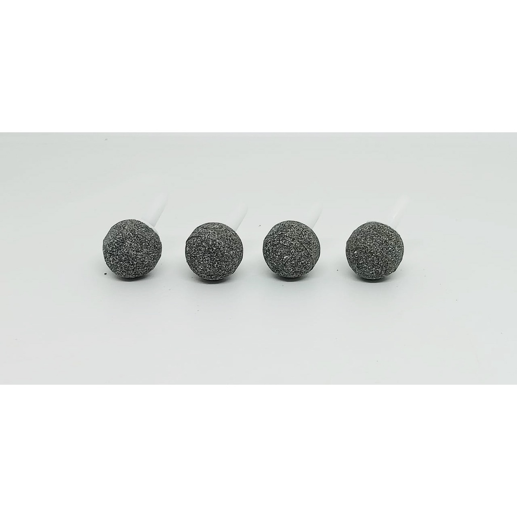 BATU AERATOR BOLA GELEMBUNG UDARA STONE BALL BATU AIRSTONE