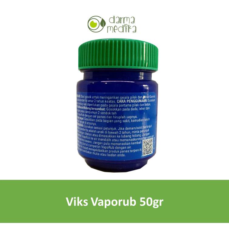 Vicks Vaporub 50gr 50 gram 50gram murah