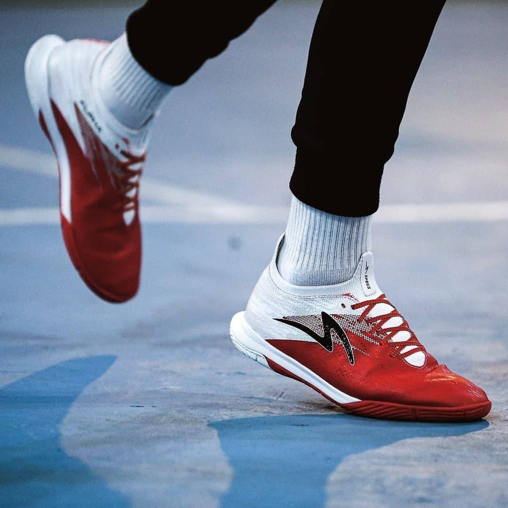 specs garuda attack alpha  elite in sepatu futsal