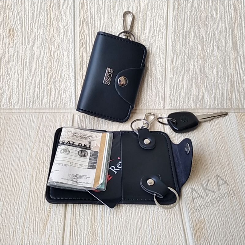 Dompet STNK Dompet Kunci Mobil | Motor  Elegan