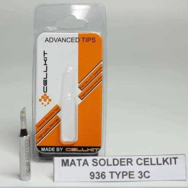 MATA SOLDER STATION UNIVERSAL CK936 T3C PIPIH